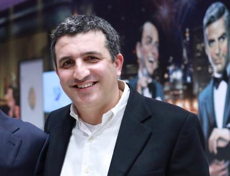אבי אדרי, מנכ״ל מתחמי הסינמה סיטי, צילום: רועי בר